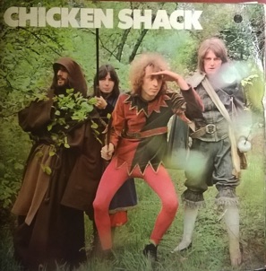 Chicken Shack - 1969